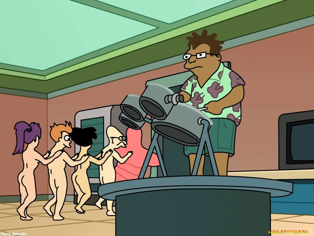 , futurama